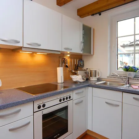 Leuchtturm Vakantiehuis Zingst