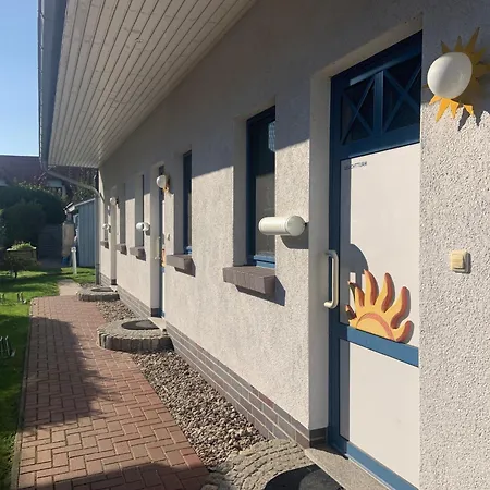 Leuchtturm Vakantiehuis Zingst