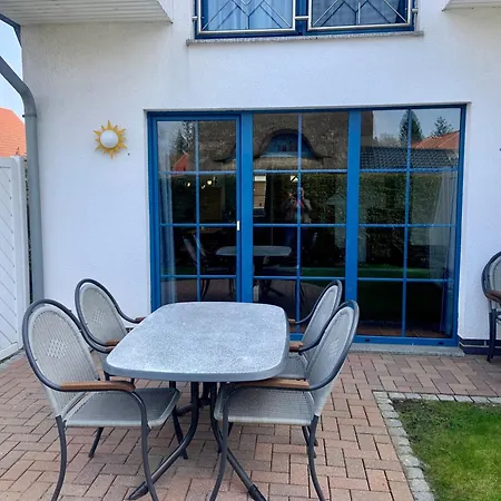 Vakantiehuis Leuchtturm Zingst